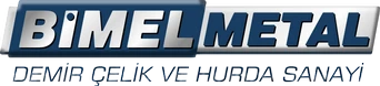 Bimel metal demir çelik sanayi logo